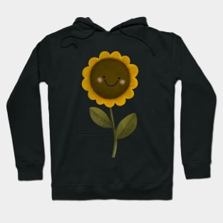 Happy sunflower Hoodie